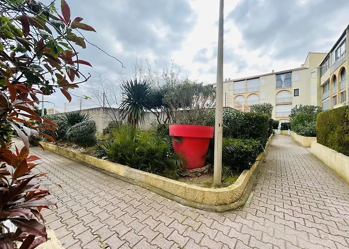 Np170-c018 2 Pieces Apartment Narbonne-Plage